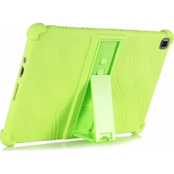 Pouzdro na tablet Silikonový Kryt Huawei Matepad T10/T10S - Barevné Barva: Zelená