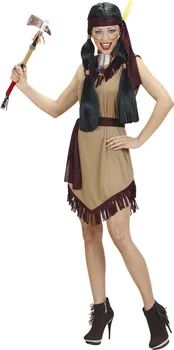 Karnevalový kostým Widmann Dámský kostým Indiánka