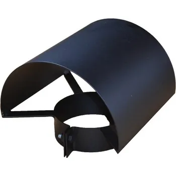 Komínová štětka AMETALTOP stříška kulatá 150 mm