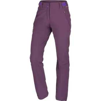 Dámské kalhoty Northfinder AUGUSTA dámské kalhoty NO-4812OR-481 plum dámské kalhoty