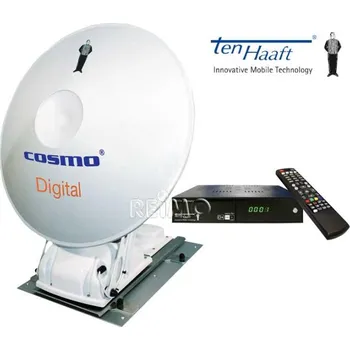 Satelitní anténa ten Haaft Cosmo CI Single LNB