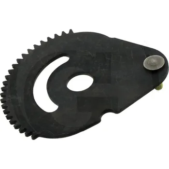 Příslušenství k zahradní technice Řídící segment, hřeben řízení pro zahradní traktory Cub Cadet, Gutbrod, MTD, Wolf