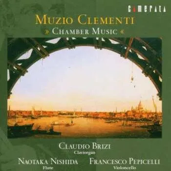 Zahraniční hudba CD Muzio Clementi: Kammermusik 2004