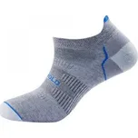 Devold RUNNING LOW ponožky Grey Melange
