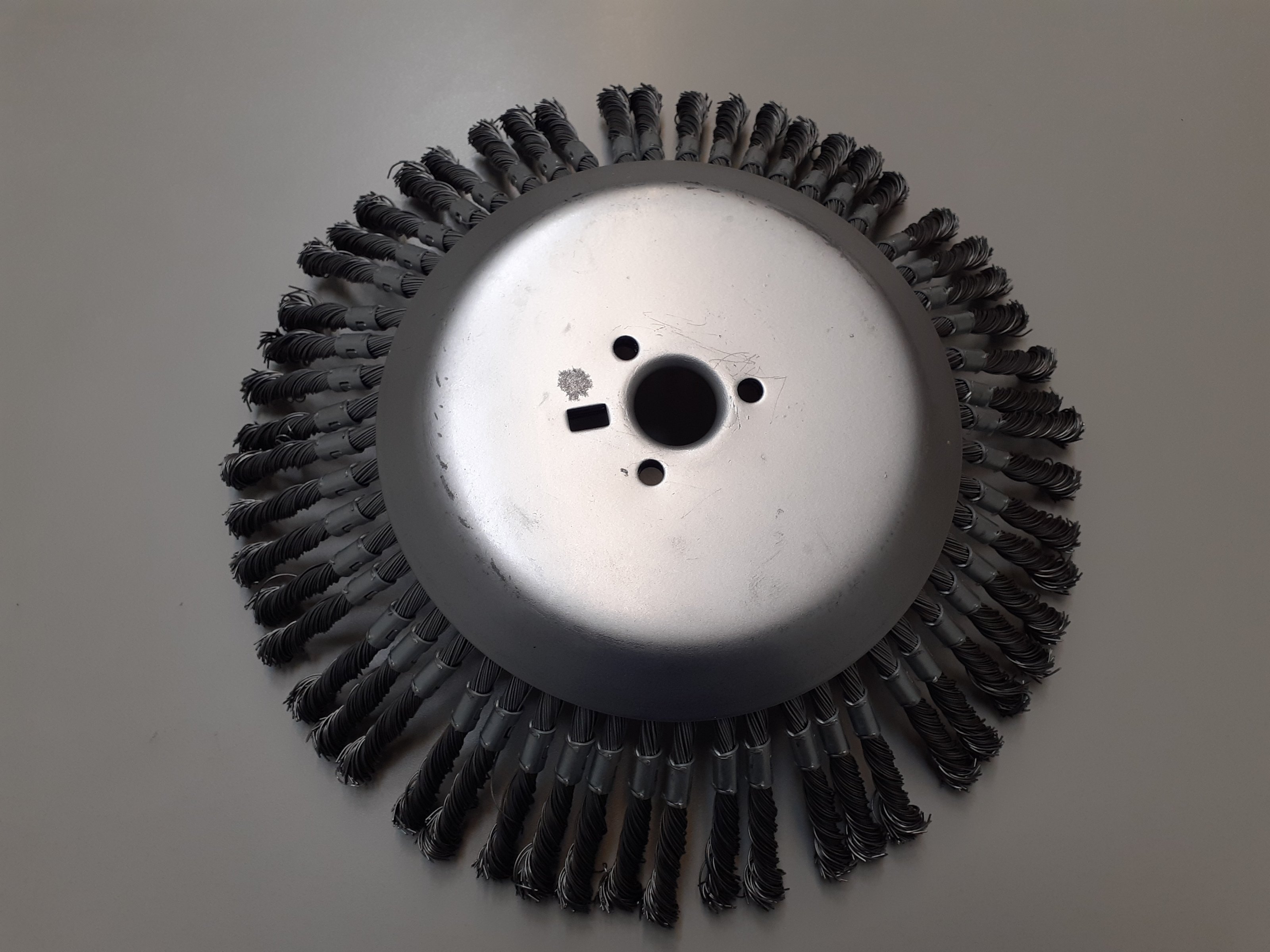 kartáč ocelový 35 AS 30 WeedHex 160