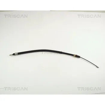 Lanko parkovací brzdy Tažné lanko, parkovací brzda LINEX 8140 28110