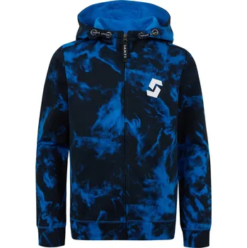 SAM 73 Jason modrá 140 Chlapecká mikina SAM 73 Jason modrá 140