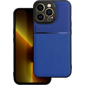 Pouzdro na mobilní telefon NOBLE Case pouzdro / kryt pro Apple iPhone 14 PRO MAX (6,7") modré