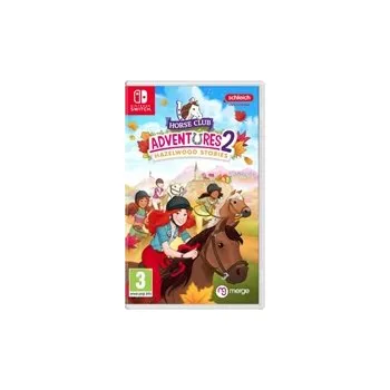Hra pro Nintendo Switch Horse Club Adventures 2: Hazelwood Stories (SWITCH)