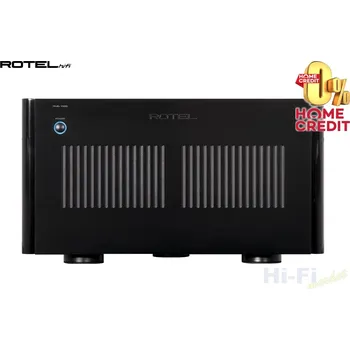 Audio ROTEL RMB-1585 černá