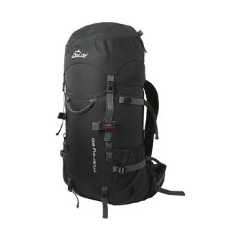 turistický batoh Batoh Doldy Fitzroy 65l černá