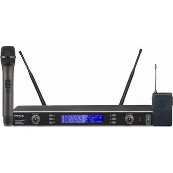 Televizor UDR300 BST bezdrátový mikrofon 04-2-1048