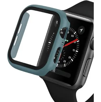 Luxusní Pouzdro Na Hodinky Pro Apple Watch 5 - 44Mm Barva: Zelená