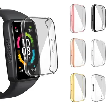 Kryt Na Huawei Band 6 Barva: Růžová
