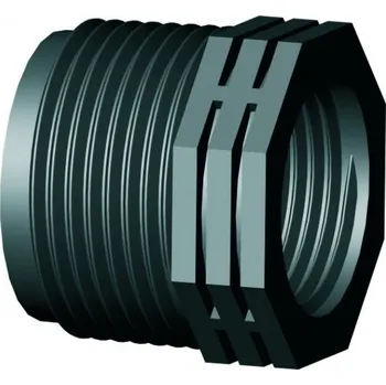 PVC redukce krátká připojení - lepení