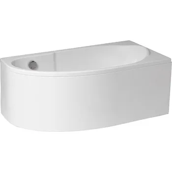 Polimat Univerzální krycí panel k asymetrické rohové vaně Miki AS KP Rozměry (cm): 140x70