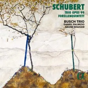 Zahraniční hudba CD Franz Schubert: Trio Opus 99; Forellenquintett 2022