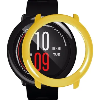 Příslušenství k chytrým hodinkám Obal Na Xiaomi Amazfit Pace Barva: Žlutá