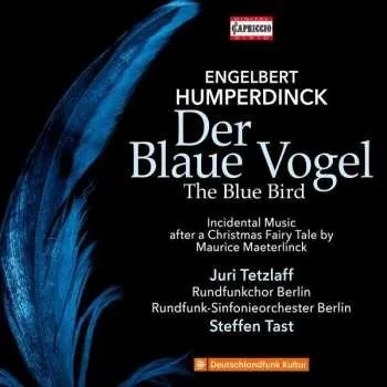 Zahraniční hudba 2CD Engelbert Humperdinck: Der Blaue Vogel 2022