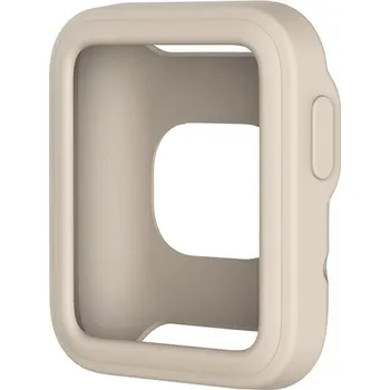 Příslušenství k chytrým hodinkám Silikonový Obal Na Xiaomi Mi Watch Lite Barva: Smetanová