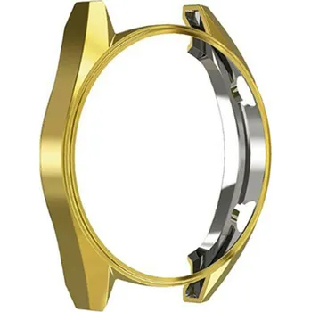 Příslušenství k chytrým hodinkám Obal Na Huawei Watch Gt/Gt Active Barva: Zlatá