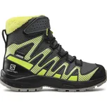 Salomon XA Pro V8 CSWP J Velikost: EU 38 urban chic/black/evening primrose