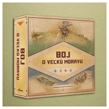 Boj o Veľkú Moravu - Potúček, Peter Potúček Jr. Peter