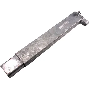 Příslušenství pro přívěs Sloupek PVV 400mm PP pro uzávěr EUROCLIP