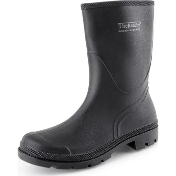 Pracovní obuv CXS Dámské nízké holínky MERKUR Velikost: 42