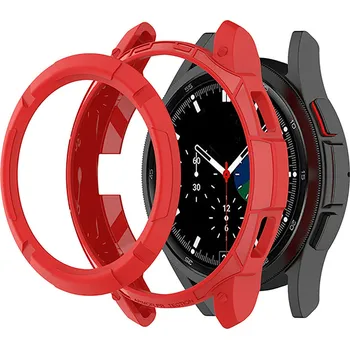 Kryt Na Samsung Galaxy Watch 4 Classic 42Mm Barva: Červená