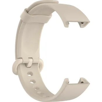 Silikonový Pásek Na Xiaomi Mi Watch Lite / 2 Lite Barva: Béžová