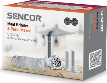 Příslušenství pro kuchyňský robot Sencor STX 018 set příslušenství