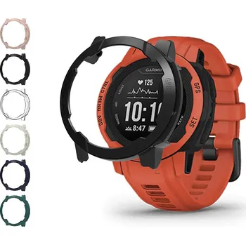 Příslušenství k chytrým hodinkám Kryt Na Hodinky Garmin Instinct 2 S Barva: Transparentní