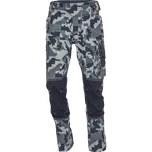 ČERVA Kalhoty NEURUM CAMOUFLAGE do pasu, maskáčové 0352000561046 46 Antracitová