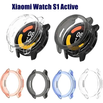 Příslušenství k chytrým hodinkám Obal Na Xiaomi Watch S1 Active Barva: Modrá