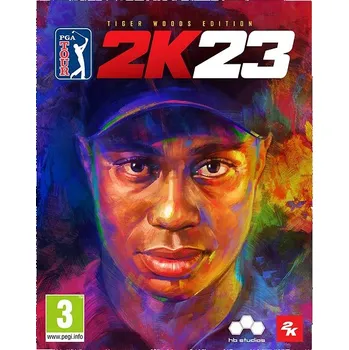 Hra PGA Tour 2K23 Tiger Woods Edition - PC DIGITAL