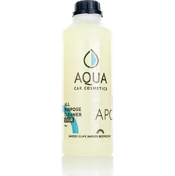 Vysoce účinný čistič Aqua APC Sour (1 l)