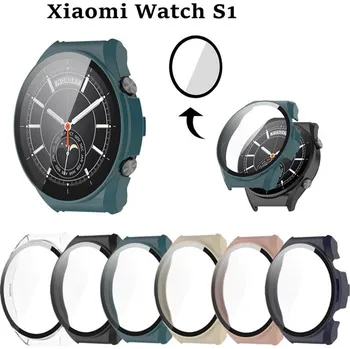 Příslušenství k chytrým hodinkám Kryt Na Hodinky Xiaomi Watch S1 Barva: Modrá