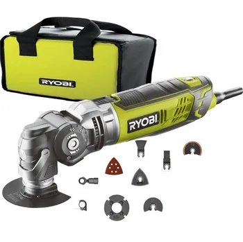 oscilační bruska Ryobi RMT300