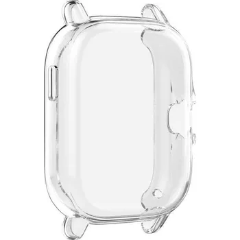 Příslušenství k chytrým hodinkám Pouzdro Na Xiaomi Amazfit Gts 2 / Gts 2E Barva: Transparentní