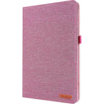 Pouzdro na tablet Jeans Obal Na Samsung Galaxy Tab S8 / S7 Barva: Růžová