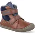 Chlapecká zimní obuv D.D.step W073-688 Chocolate, 20