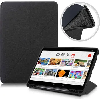 Pouzdro na tablet Tenký Obal Na Samsung Galaxy Tab S7 Fe / S8 Plus Barva: Modrá