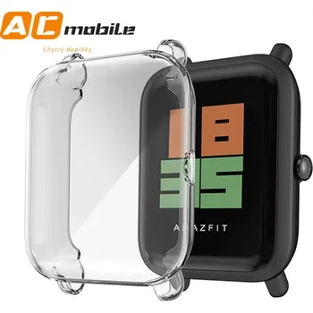Pouzdro Na Xiaomi Amazfit Gts 2 Mini Barva: Transparentní