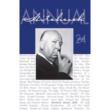 Umění Hitchcock Annual: Volume 24