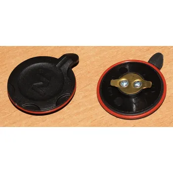 Klika na kolo ROTOR _146 Krytka osy kliky InPower