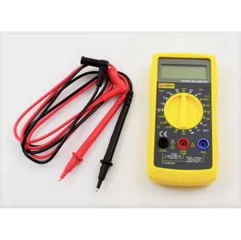 Digitální měřič 5-funkcí 94W104