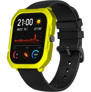 Příslušenství k chytrým hodinkám Kryt Na Xiaomi Amazfit Gts Ii Barva: Žlutá