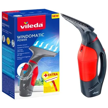 Vysavač na okno Vileda Windomatic Power Set II 155723