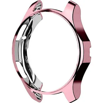Příslušenství k chytrým hodinkám Obal Na Samsung Galaxy Watch 42 Leskly Barva: Růžová